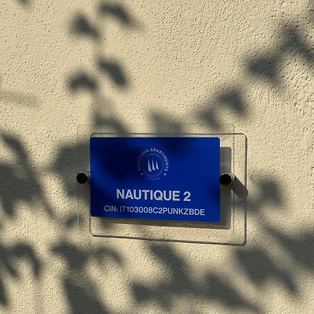 Feriolo Nautique Apartments بافينو المظهر الخارجي الصورة