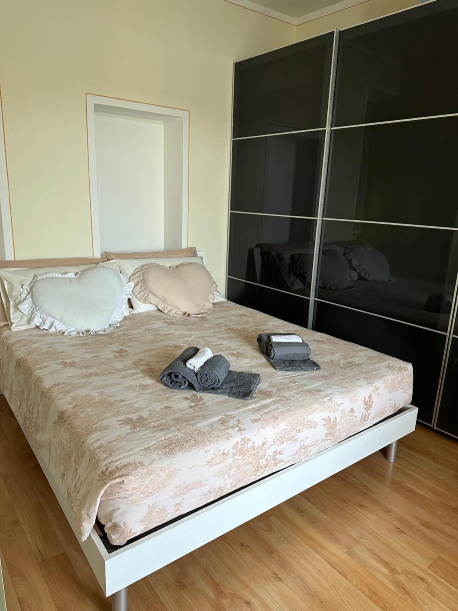 Feriolo Nautique Apartments بافينو المظهر الخارجي الصورة