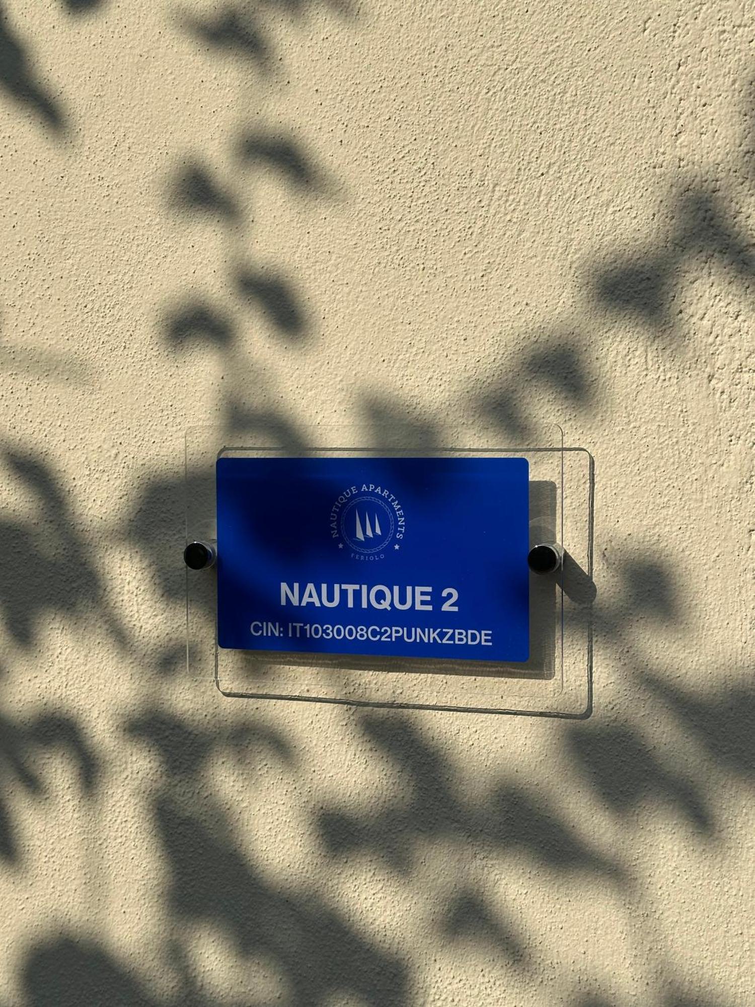 Feriolo Nautique Apartments بافينو المظهر الخارجي الصورة