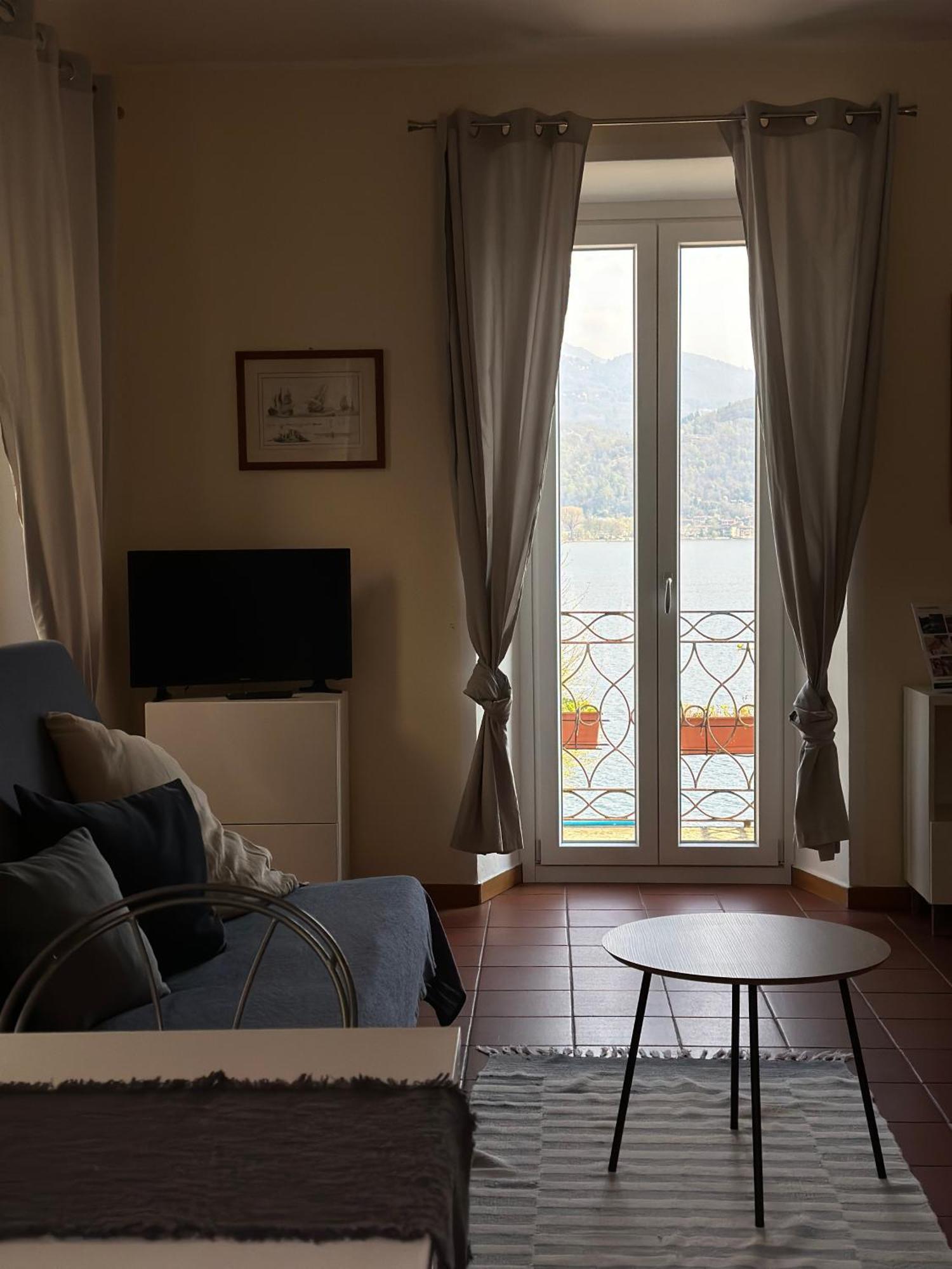 Feriolo Nautique Apartments بافينو المظهر الخارجي الصورة