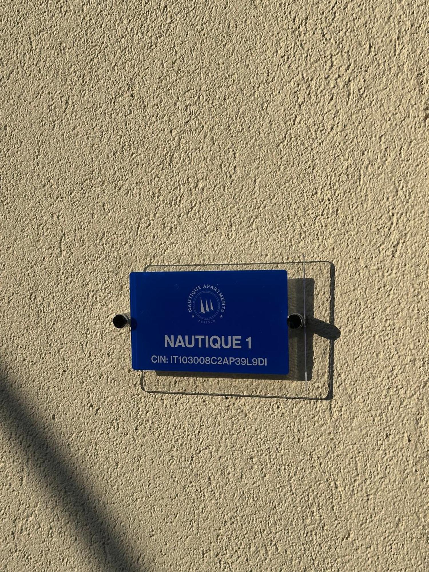 Feriolo Nautique Apartments بافينو المظهر الخارجي الصورة
